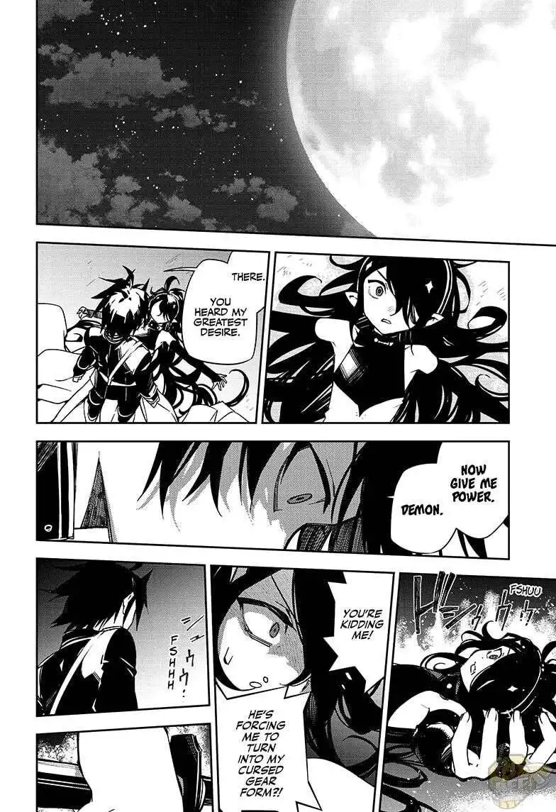 Owari no Seraph Chapter 102 13